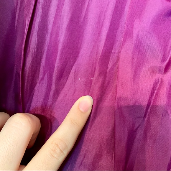 🎉HP!!🎉 Anne Klein | Grey Wool Coat - Picture 8 of 10